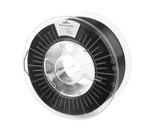 Spectrum ABS Smart Deep Black 1kg - 485754 - zdjęcie